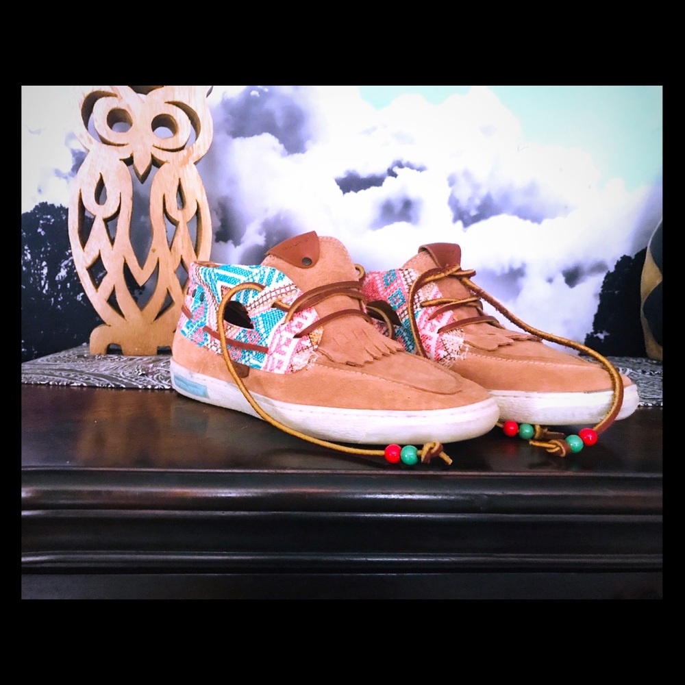 Woman’s Dolfie moccasins size 39
